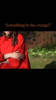 Come and visit @upfunt_house lots of new rings and things in Brighton, Fiveways Trail four weekends in May.
#orangegemstone 
#uniquejewellerydesign 
#brightonopenhouses2026