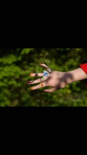 New work filtering through, large statement ring ready for @upfunt_house in Brighton. Opening this Saturday, I will be there the following weekend 
#statementring 
#lisahamiltonjewellery 
#brightonopenhouses 
@artistsopenhouses