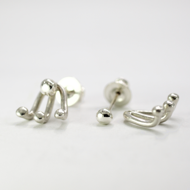 SILVER STAMENS 3 DETAIL SILVER STAMENS 3 DETAILS